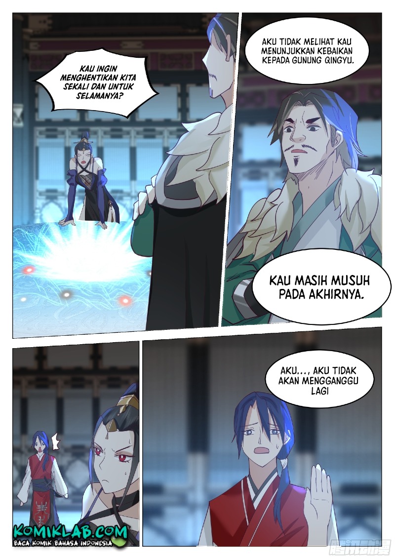 The Great Sage Of Humanity Chapter 60 - halaman 14