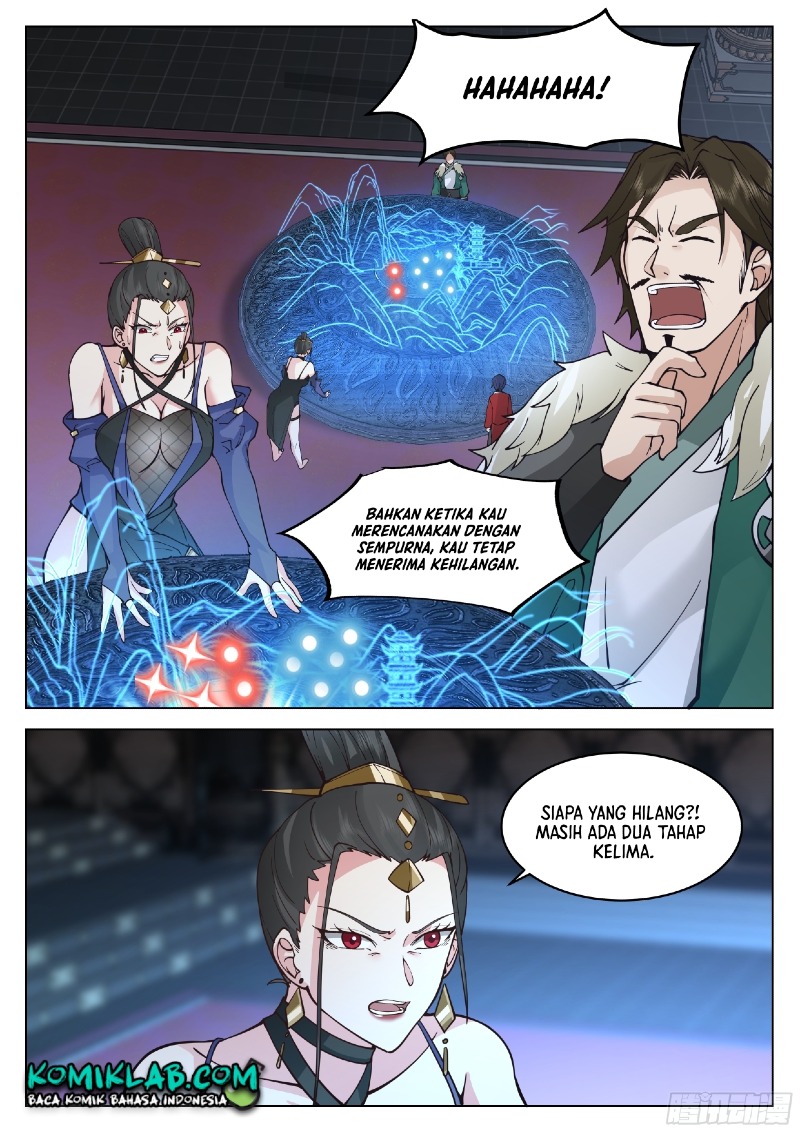 The Great Sage Of Humanity Chapter 60 - halaman 4