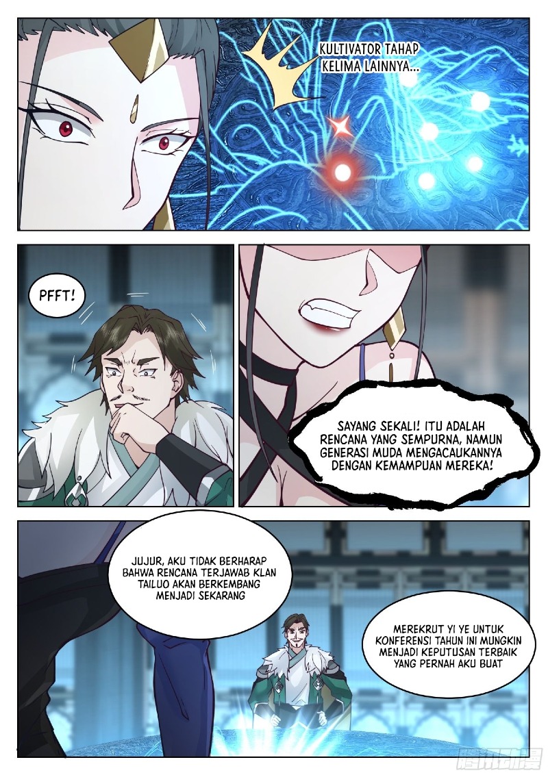 The Great Sage Of Humanity Chapter 60 - halaman 5