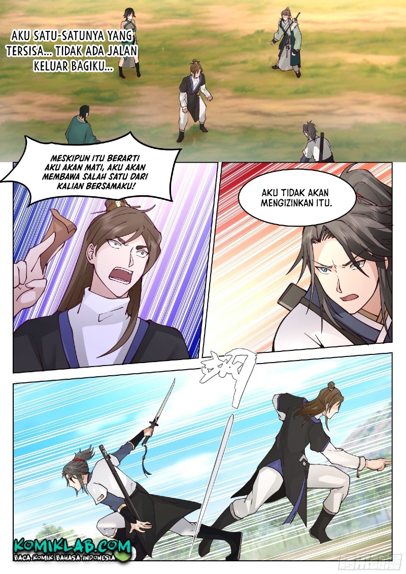 The Great Sage Of Humanity Chapter 60 - halaman 6
