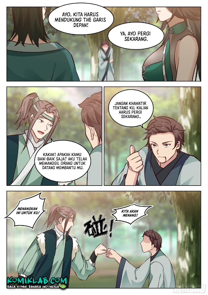 The Great Sage Of Humanity Chapter 60 - halaman 8
