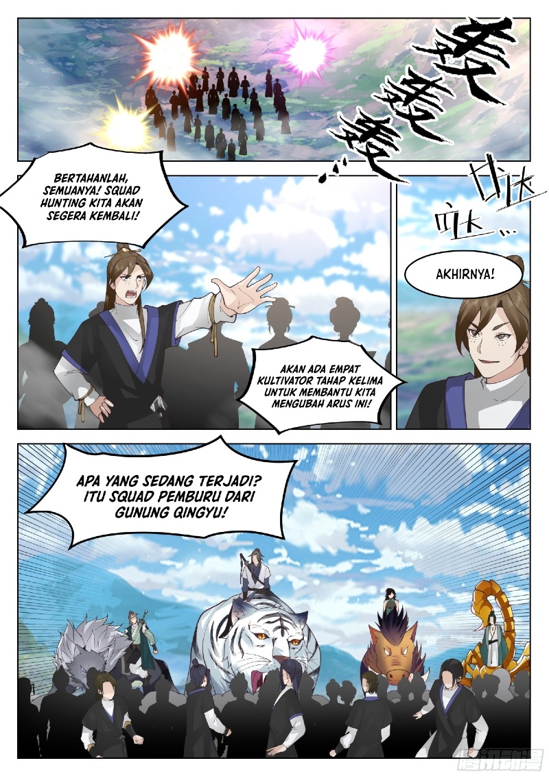 The Great Sage Of Humanity Chapter 60 - halaman 9