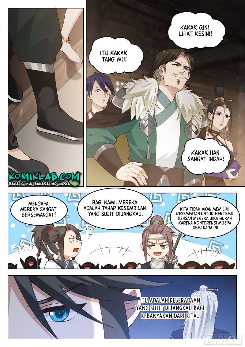 The Great Sage Of Humanity Chapter 61 - halaman 10