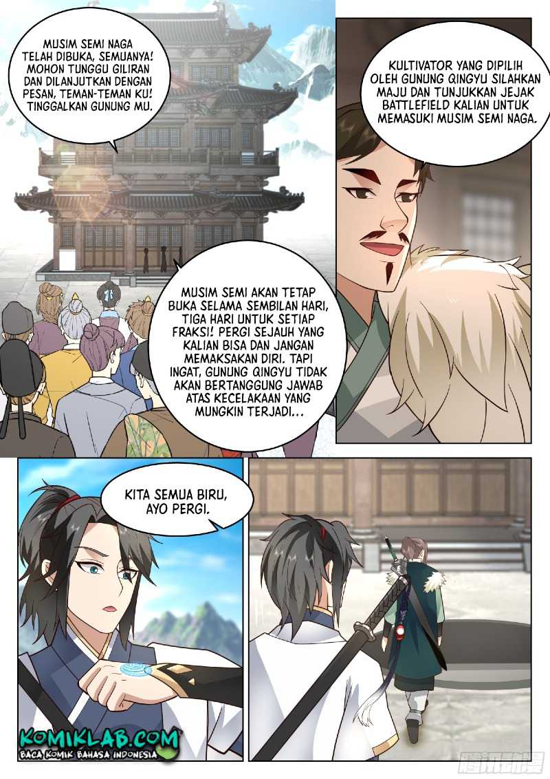 The Great Sage Of Humanity Chapter 61 - halaman 12