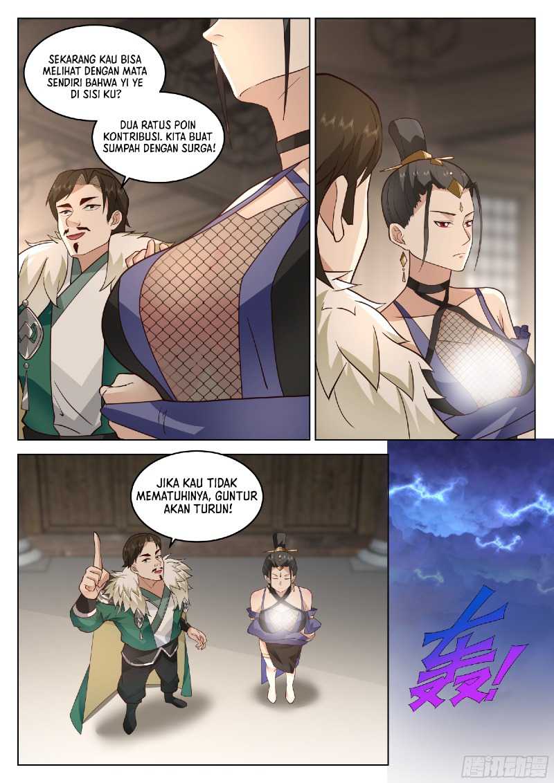 The Great Sage Of Humanity Chapter 61 - halaman 13