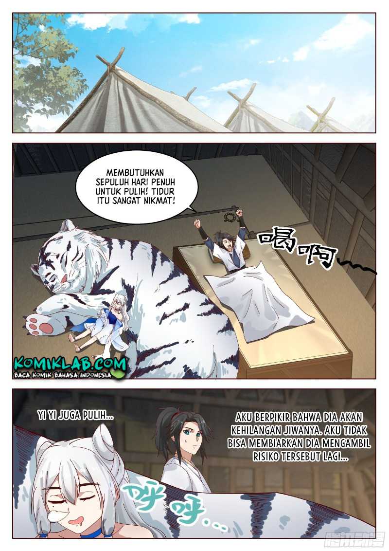 The Great Sage Of Humanity Chapter 61 - halaman 4