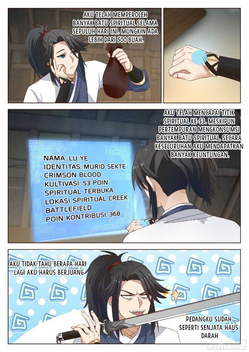 The Great Sage Of Humanity Chapter 61 - halaman 5