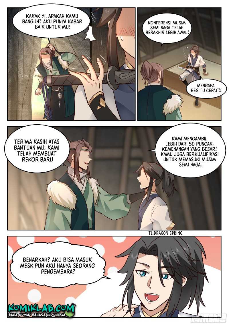 The Great Sage Of Humanity Chapter 61 - halaman 6