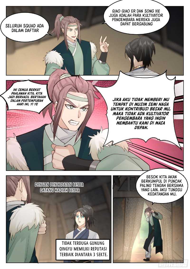 The Great Sage Of Humanity Chapter 61 - halaman 7