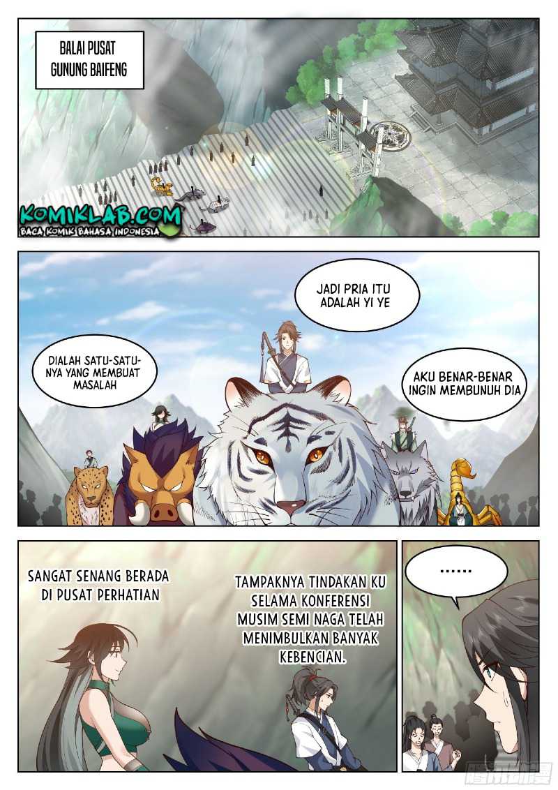 The Great Sage Of Humanity Chapter 61 - halaman 8