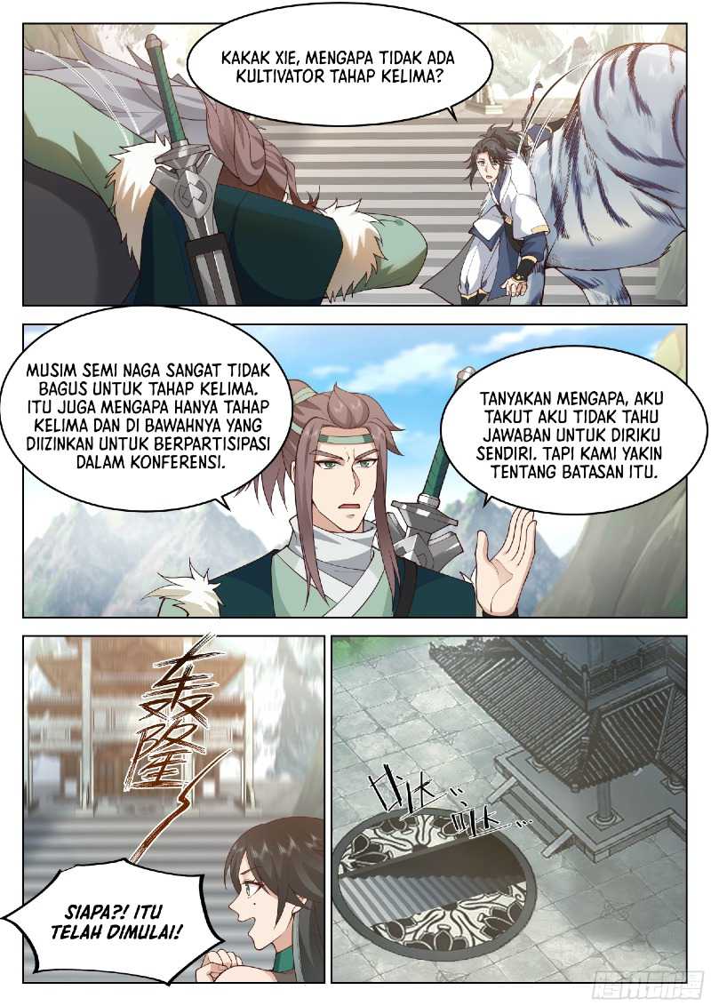 The Great Sage Of Humanity Chapter 61 - halaman 9