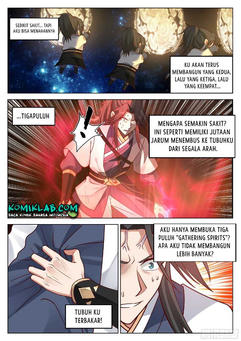 The Great Sage Of Humanity Chapter 62 - halaman 10