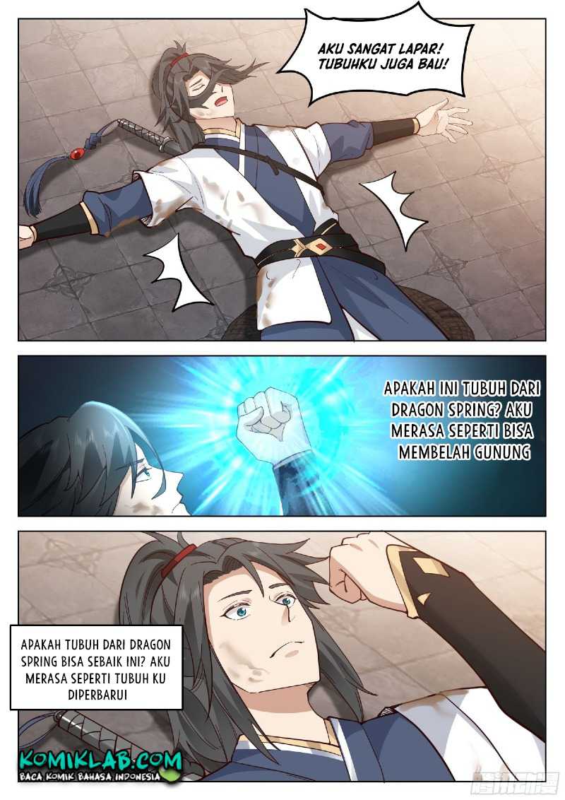 The Great Sage Of Humanity Chapter 62 - halaman 14