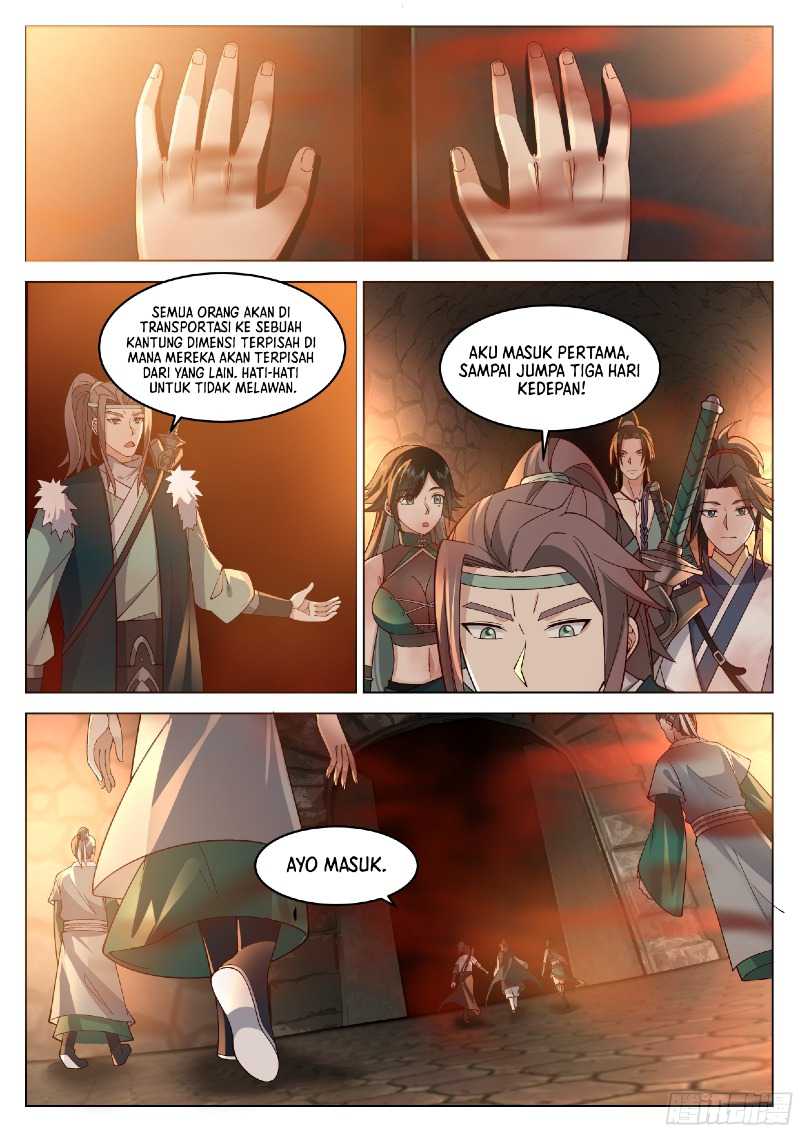 The Great Sage Of Humanity Chapter 62 - halaman 5