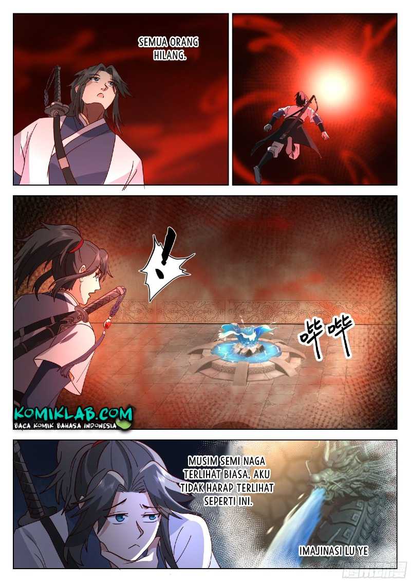 The Great Sage Of Humanity Chapter 62 - halaman 6
