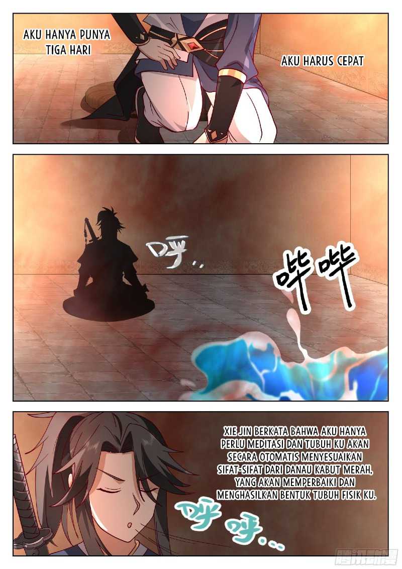 The Great Sage Of Humanity Chapter 62 - halaman 7