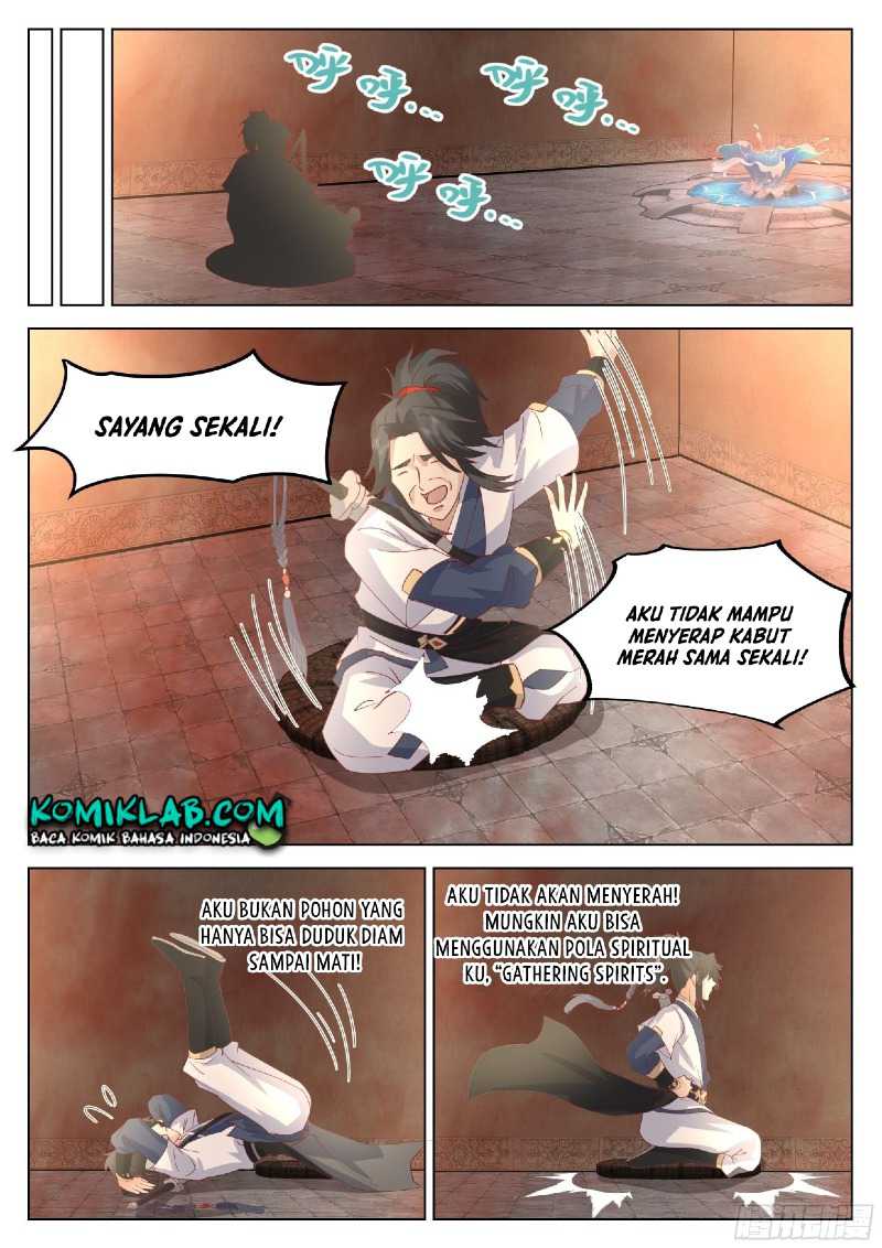 The Great Sage Of Humanity Chapter 62 - halaman 8