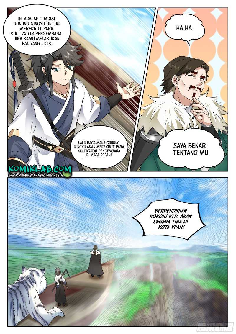 The Great Sage Of Humanity Chapter 63 - halaman 10