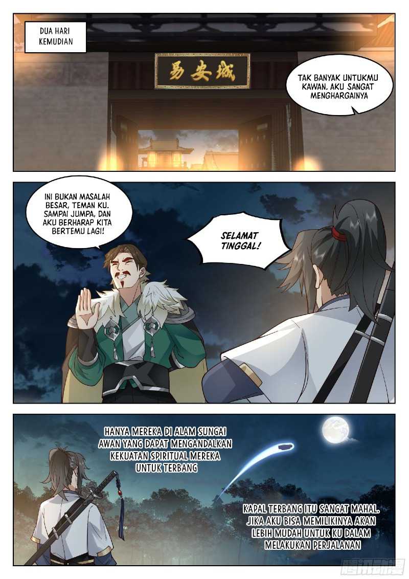 The Great Sage Of Humanity Chapter 63 - halaman 11