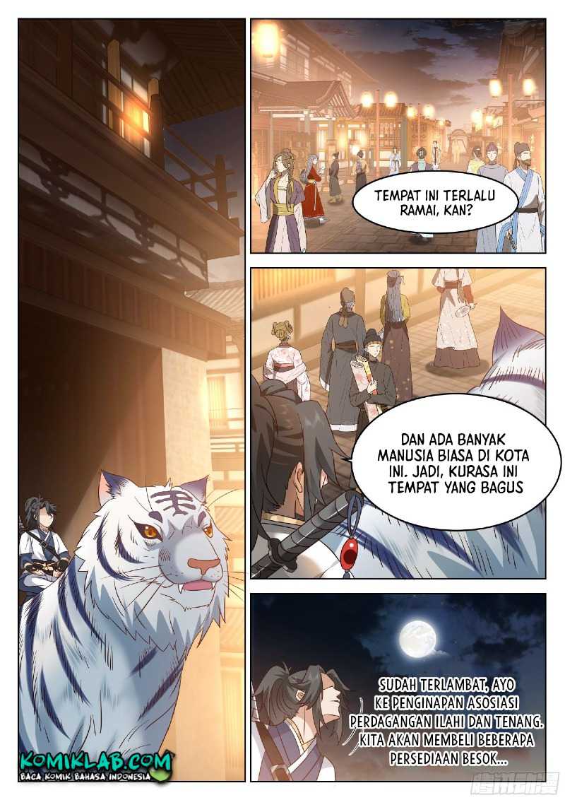 The Great Sage Of Humanity Chapter 63 - halaman 12