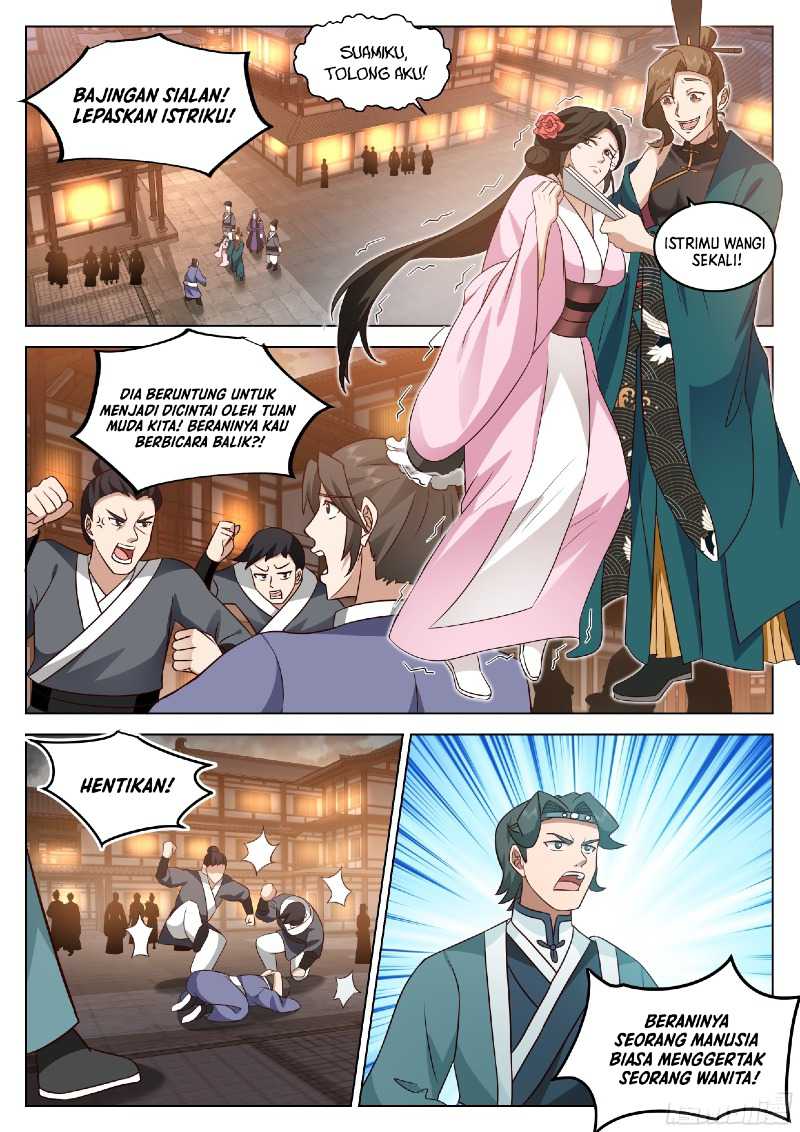 The Great Sage Of Humanity Chapter 63 - halaman 13