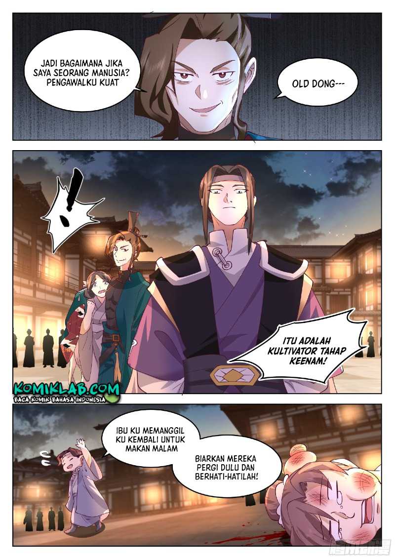 The Great Sage Of Humanity Chapter 63 - halaman 14