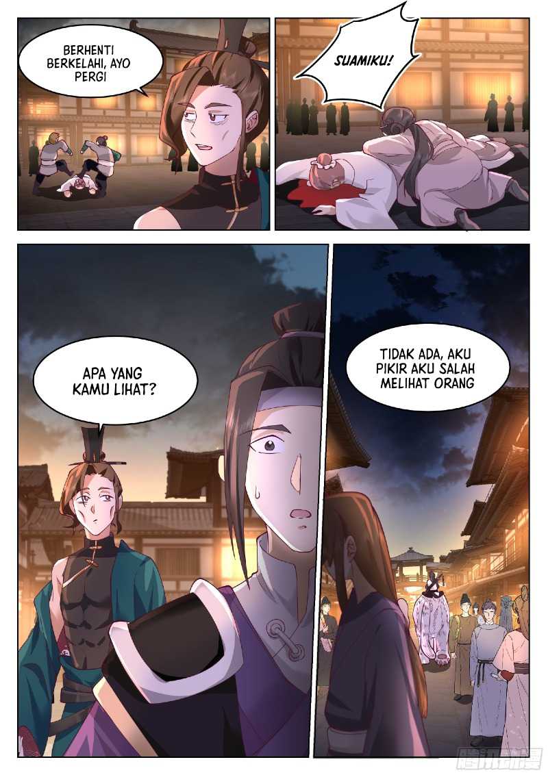 The Great Sage Of Humanity Chapter 63 - halaman 15