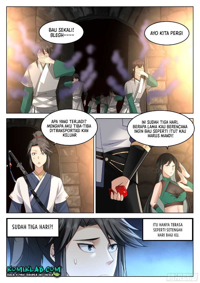 The Great Sage Of Humanity Chapter 63 - halaman 4
