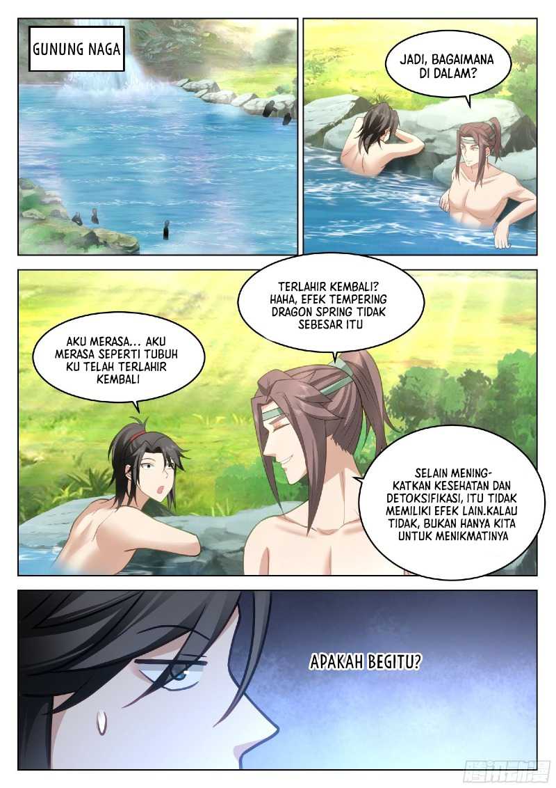 The Great Sage Of Humanity Chapter 63 - halaman 5