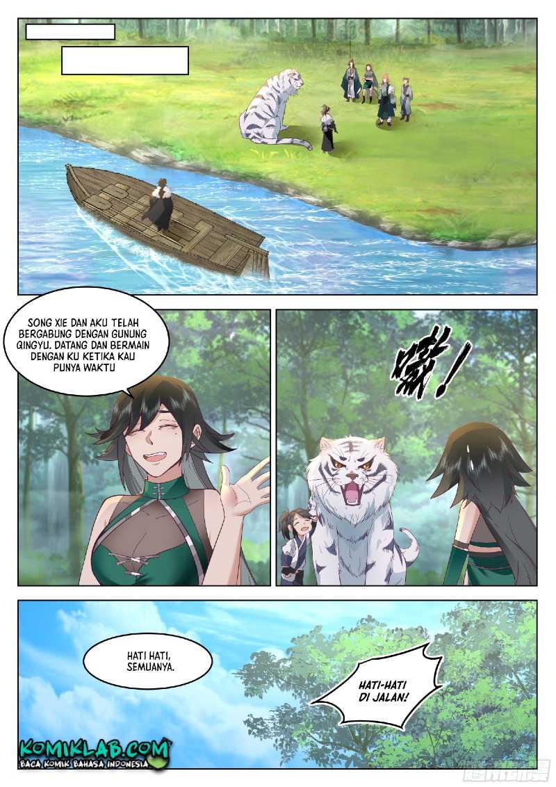 The Great Sage Of Humanity Chapter 63 - halaman 8