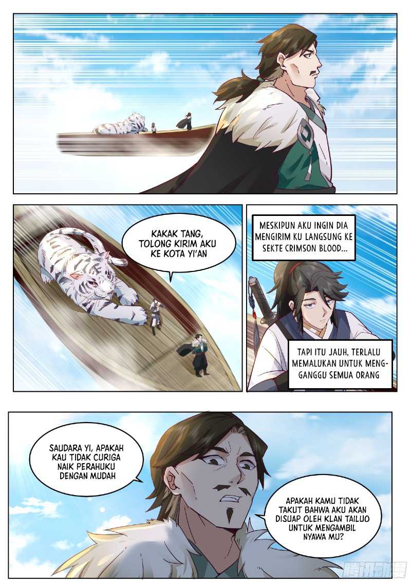 The Great Sage Of Humanity Chapter 63 - halaman 9