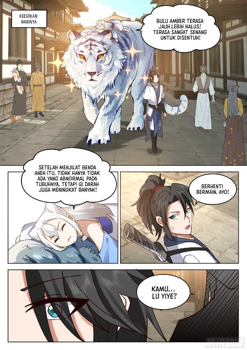 The Great Sage Of Humanity Chapter 64 - halaman 11