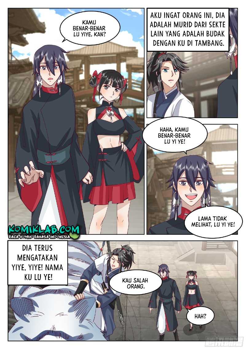 The Great Sage Of Humanity Chapter 64 - halaman 12