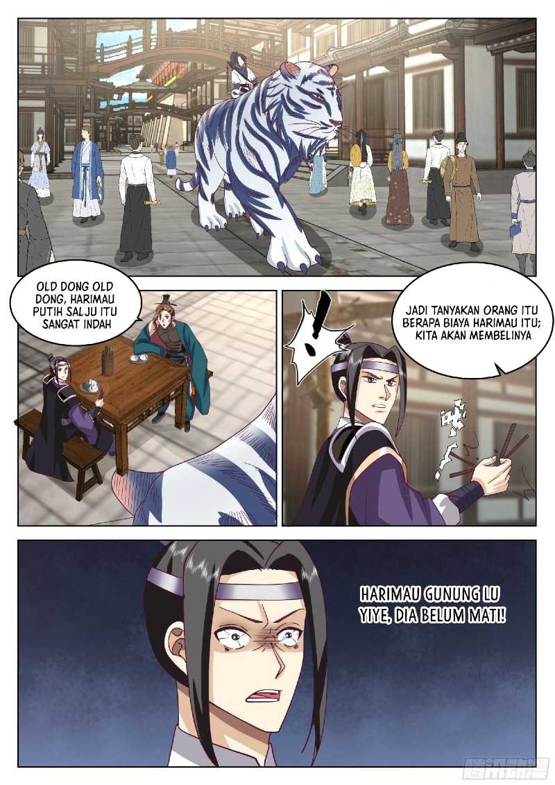 The Great Sage Of Humanity Chapter 64 - halaman 13