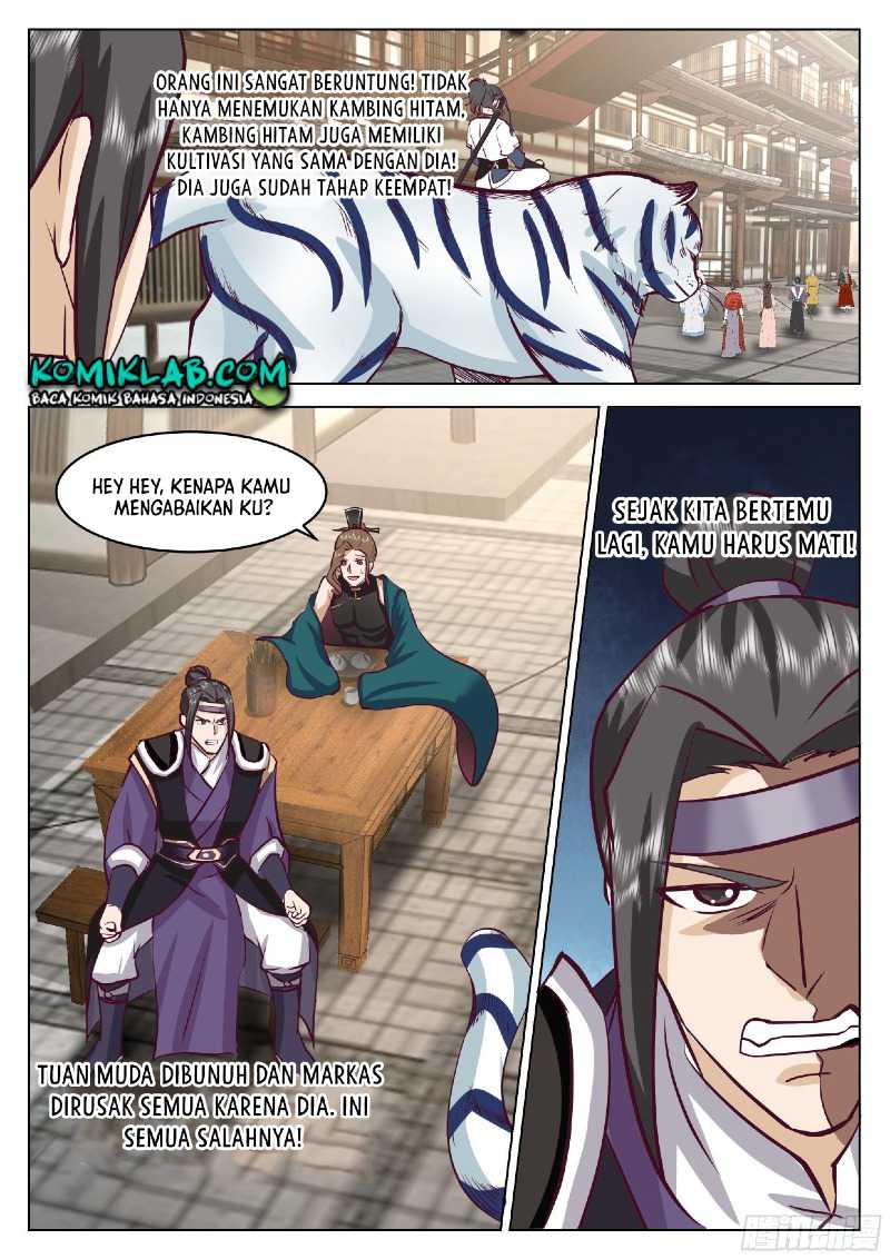 The Great Sage Of Humanity Chapter 64 - halaman 14