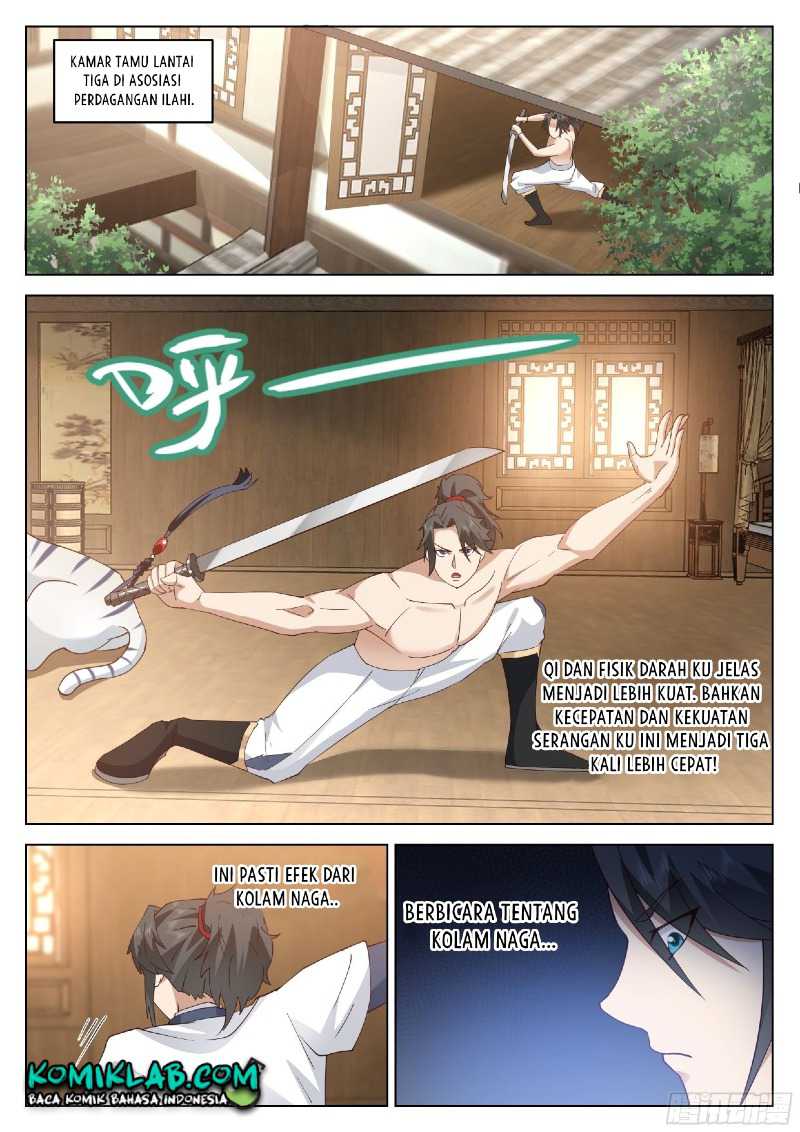 The Great Sage Of Humanity Chapter 64 - halaman 4