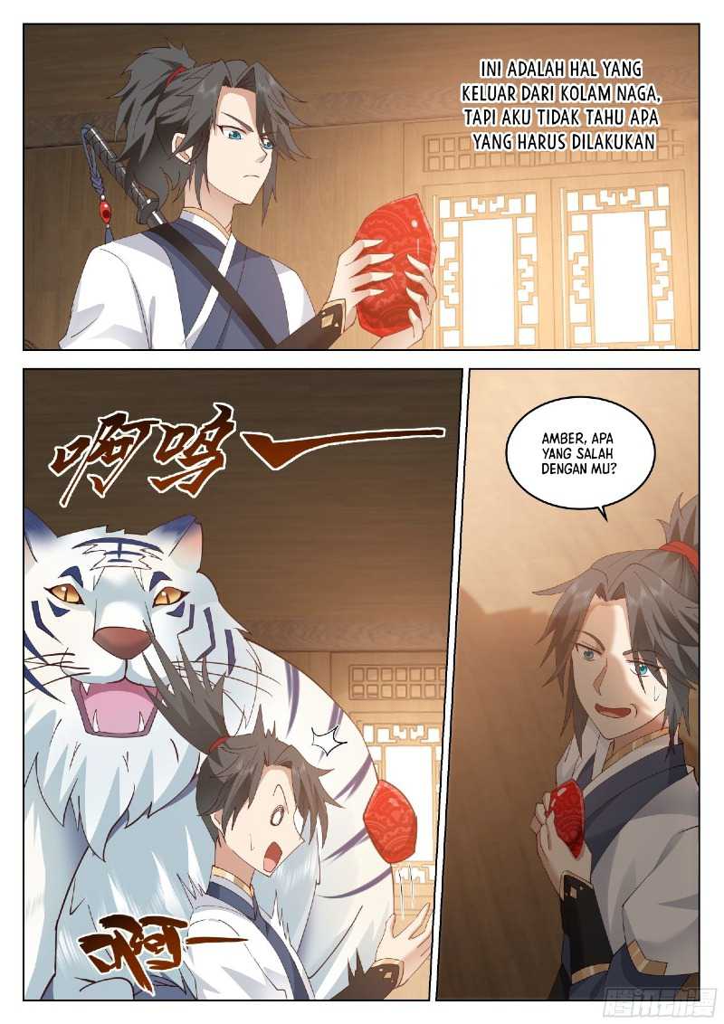The Great Sage Of Humanity Chapter 64 - halaman 5