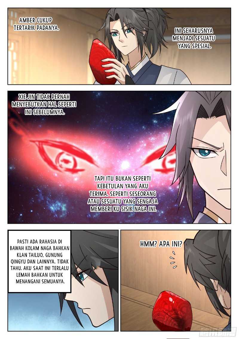 The Great Sage Of Humanity Chapter 64 - halaman 7