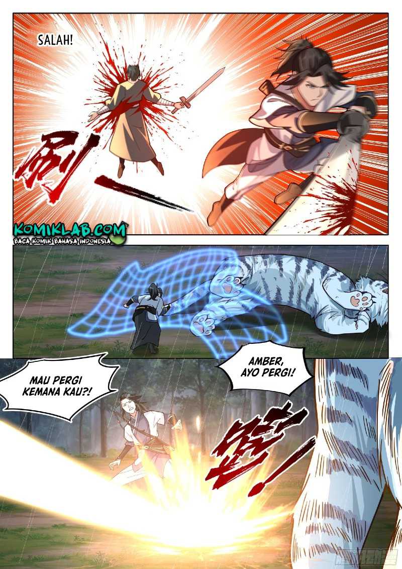 The Great Sage Of Humanity Chapter 65 - halaman 12