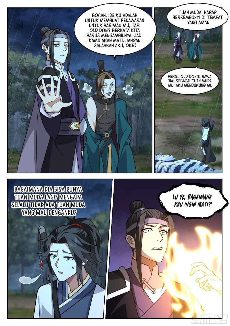 The Great Sage Of Humanity Chapter 65 - halaman 13