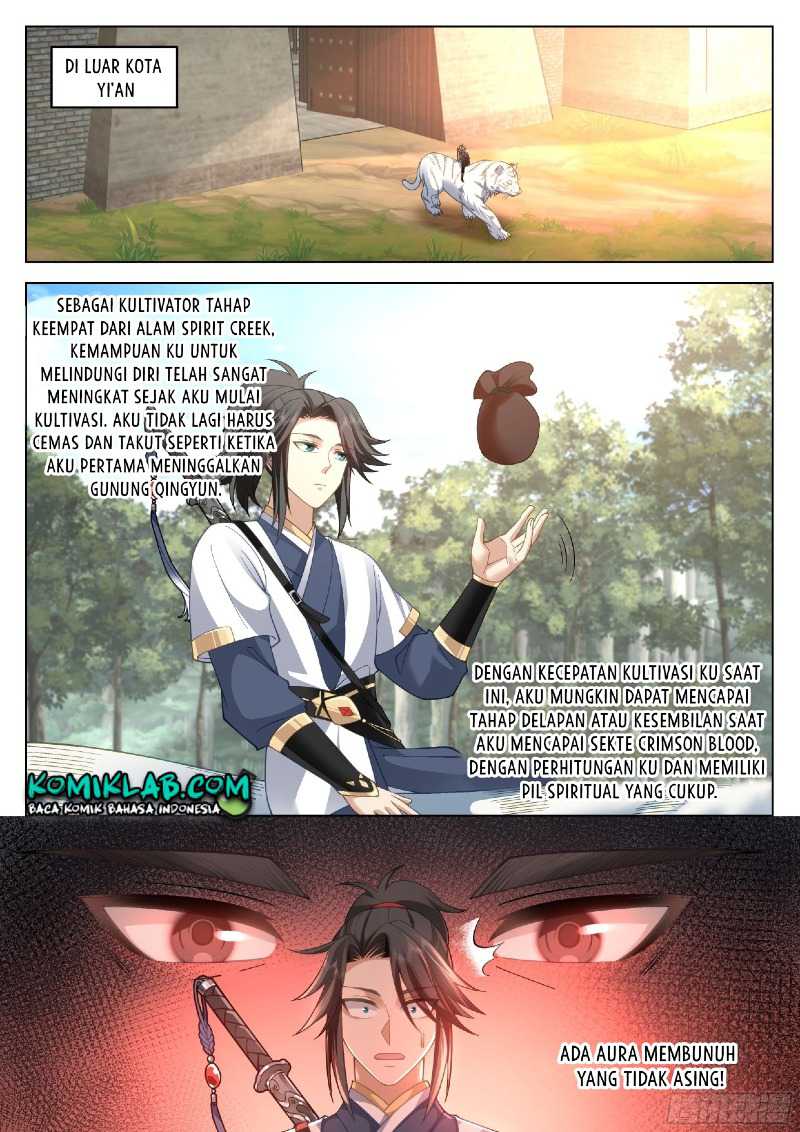 The Great Sage Of Humanity Chapter 65 - halaman 4