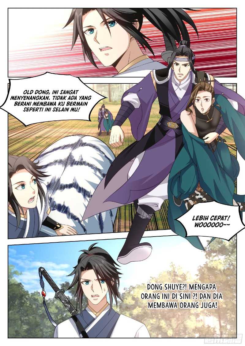 The Great Sage Of Humanity Chapter 65 - halaman 5