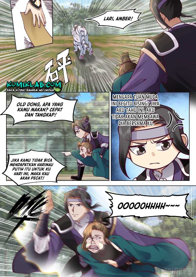 The Great Sage Of Humanity Chapter 65 - halaman 6