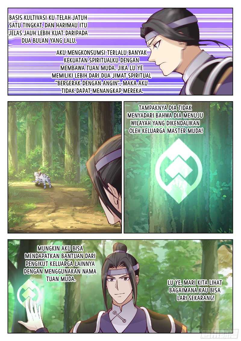 The Great Sage Of Humanity Chapter 65 - halaman 7