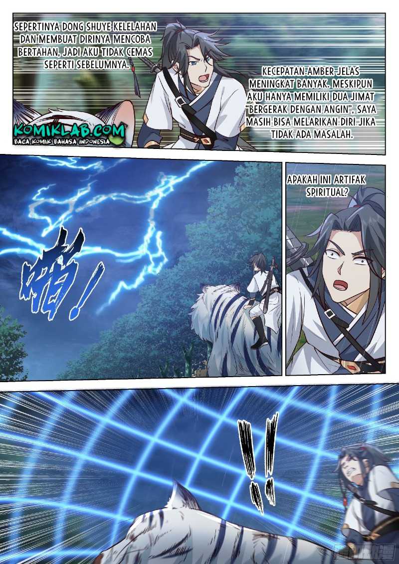 The Great Sage Of Humanity Chapter 65 - halaman 8