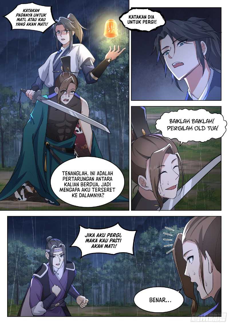 The Great Sage Of Humanity Chapter 66 - halaman 11