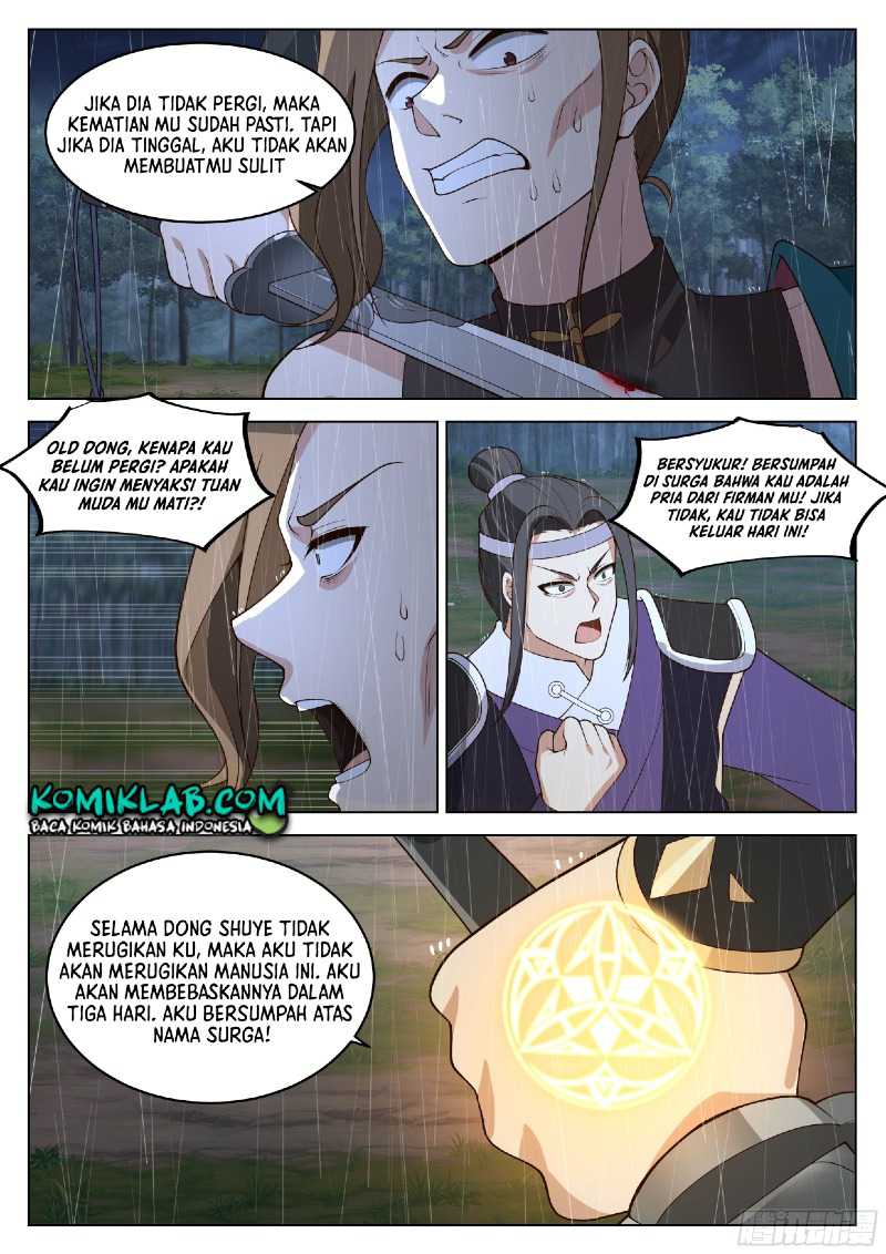 The Great Sage Of Humanity Chapter 66 - halaman 12