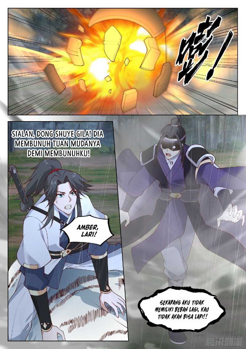 The Great Sage Of Humanity Chapter 66 - halaman 15