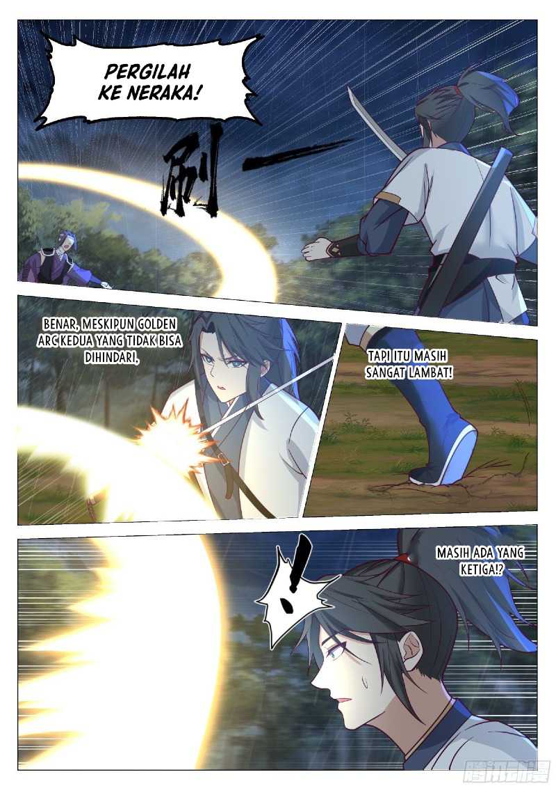 The Great Sage Of Humanity Chapter 66 - halaman 5