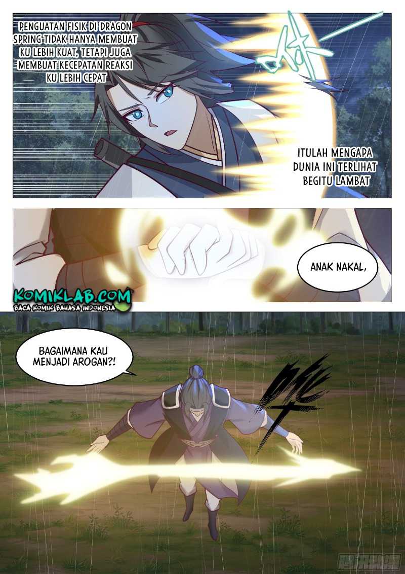 The Great Sage Of Humanity Chapter 66 - halaman 6
